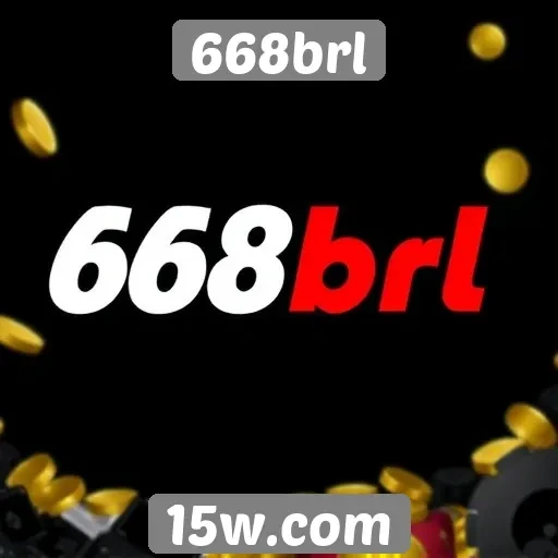 Evolução das opções de jogos no 668brl