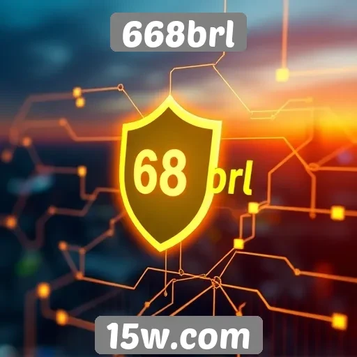 Plataforma 668brl se destaca pela segurança