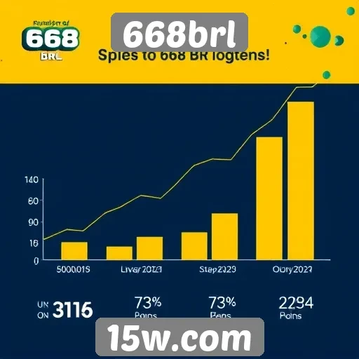 Estatísticas de jogadores no site 668brl mostram crescimento