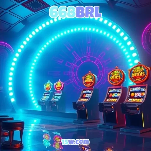 668brl: Descubra os Segredos dos Caça-Níqueis Mais Empolgantes