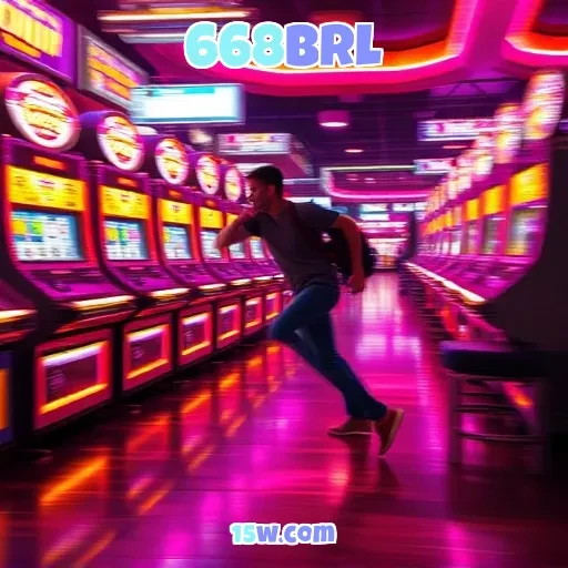 668brl: Apostas Esportivas Que Transformam Emoção em Ganhos